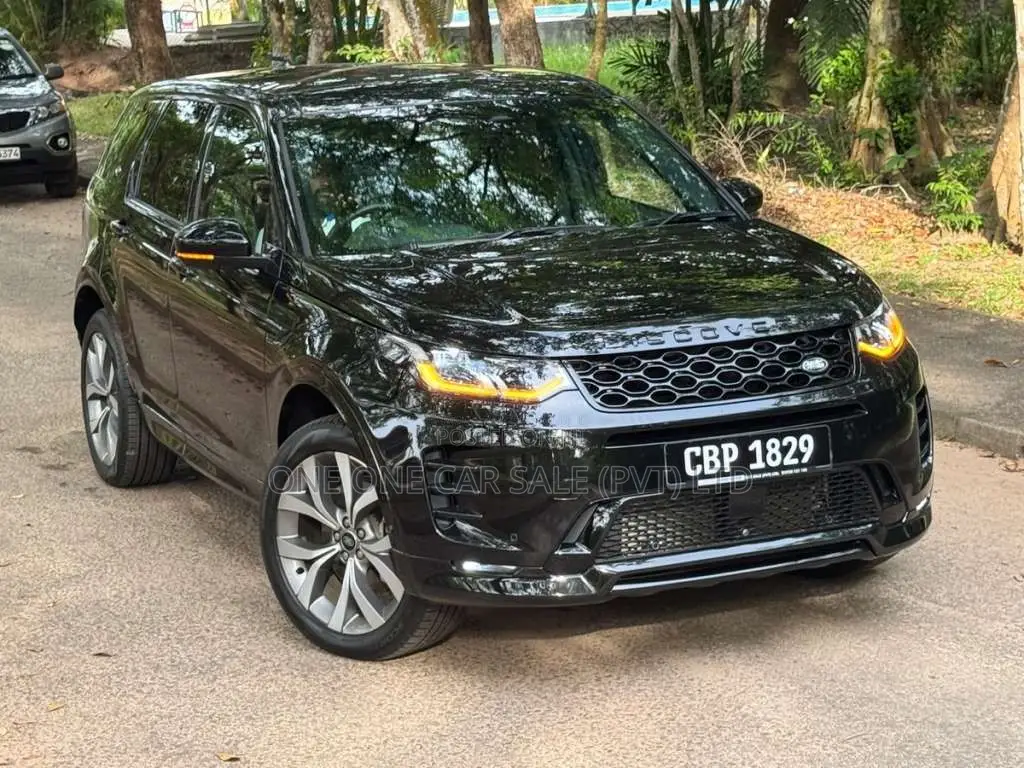 Land-Rover Discovery Sport HSE 2024 SUV (Used)