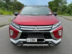 Mitsubishi Eclipse Cross Exceed 2020 SUV (Used)