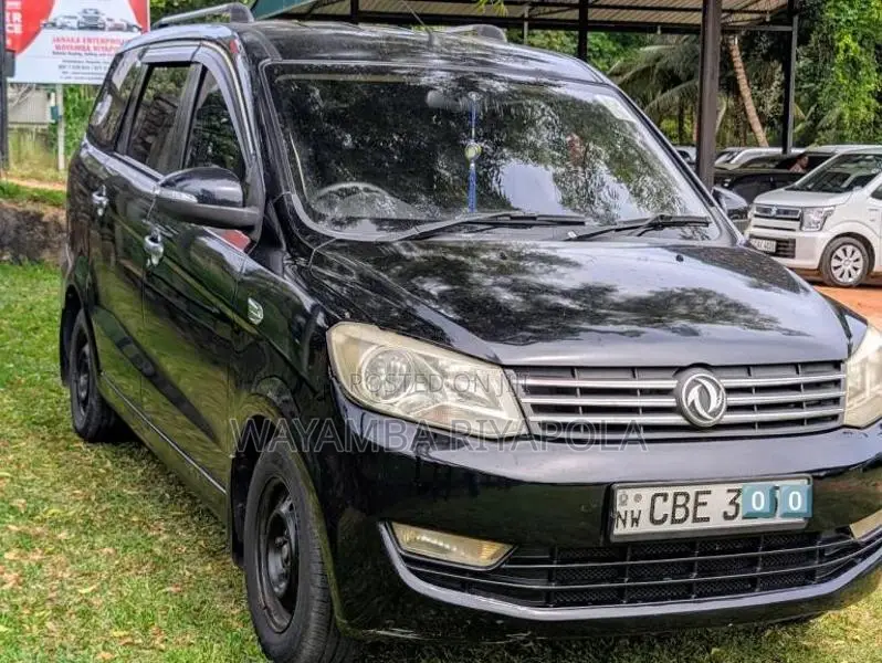 DFSK Glory 2018 SUV (Used)