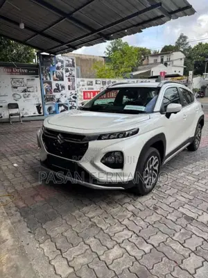 Suzuki Fronx 2025 SUV (Used)