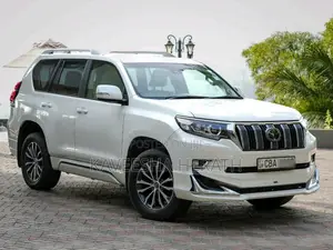 Toyota Land Cruiser TX J150 2018 SUV (Used)