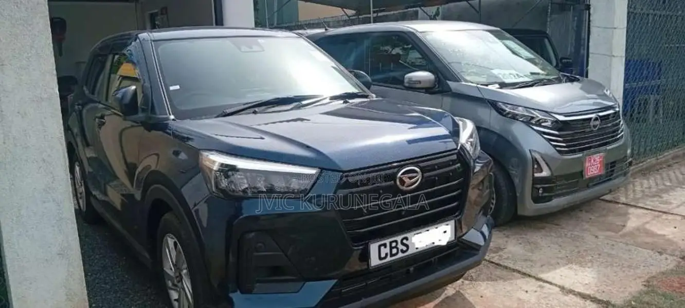 Daihatsu Rocky 2023 SUV (Used)