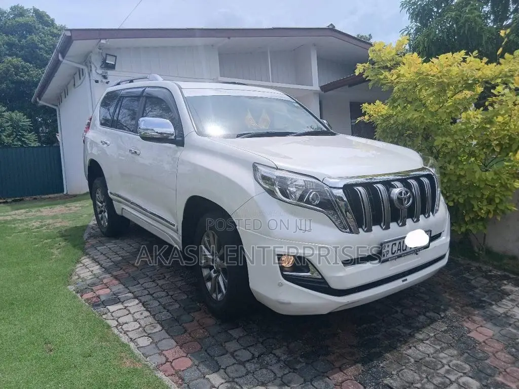 Toyota Prado 2016 SUV (Used)