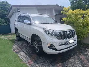 Toyota Prado 2016 SUV (Used)