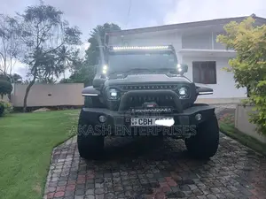 Jeep WRANGLER UNLIMITED 2018 SUV (Used)