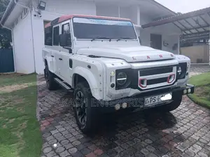 Land-Rover Defender PUMA EDITION 2008 SUV (Used)