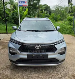 Toyota Taisor V Grade 2026 SUV Brand New