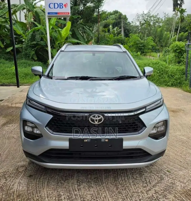 Toyota Taisor V Grade 2026 SUV Brand New
