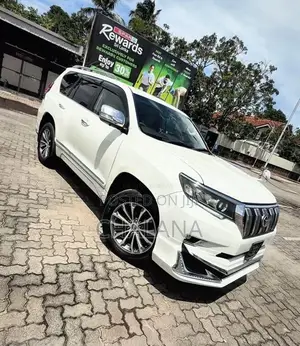 Toyota Prado 2012 SUV (Used)