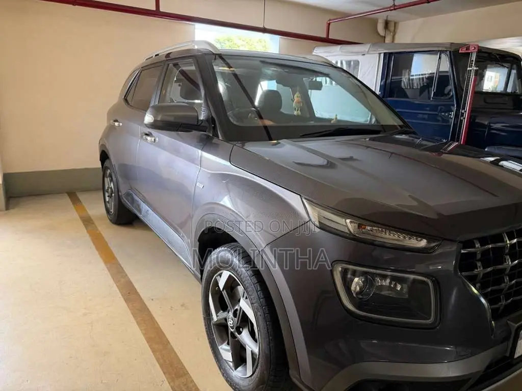 Hyundai Venue 2019 SUV (Used)