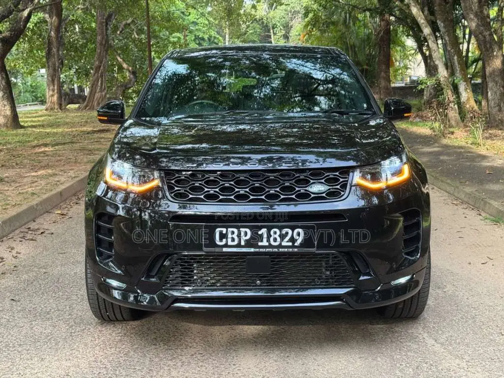 Land-Rover Discovery Sport HSE 2024 SUV (Used)