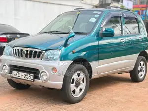 Daihatsu Terios KID 2004 SUV (Used)