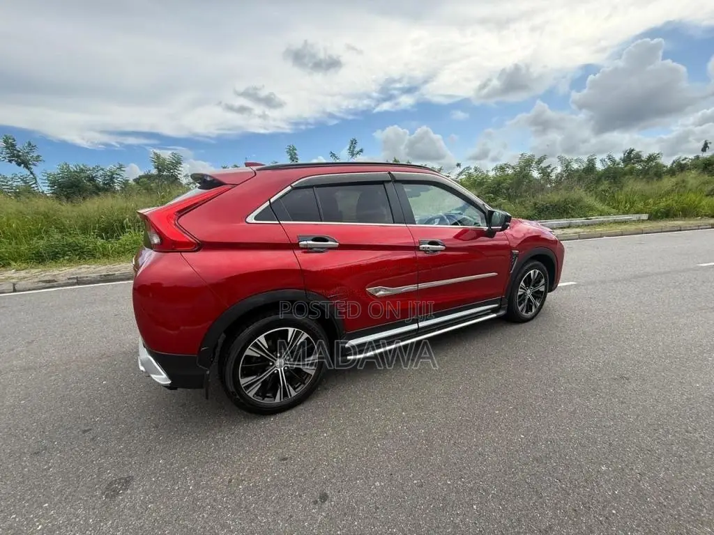 Mitsubishi Eclipse Cross Exceed 2020 SUV (Used)