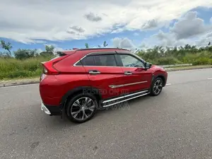 Mitsubishi Eclipse Cross Exceed 2020 SUV (Used)