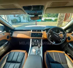 Land-Rover Range Rover Sport 2019 SUV (Used)