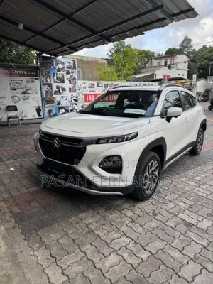 Suzuki Fronx 2025 SUV (Used)