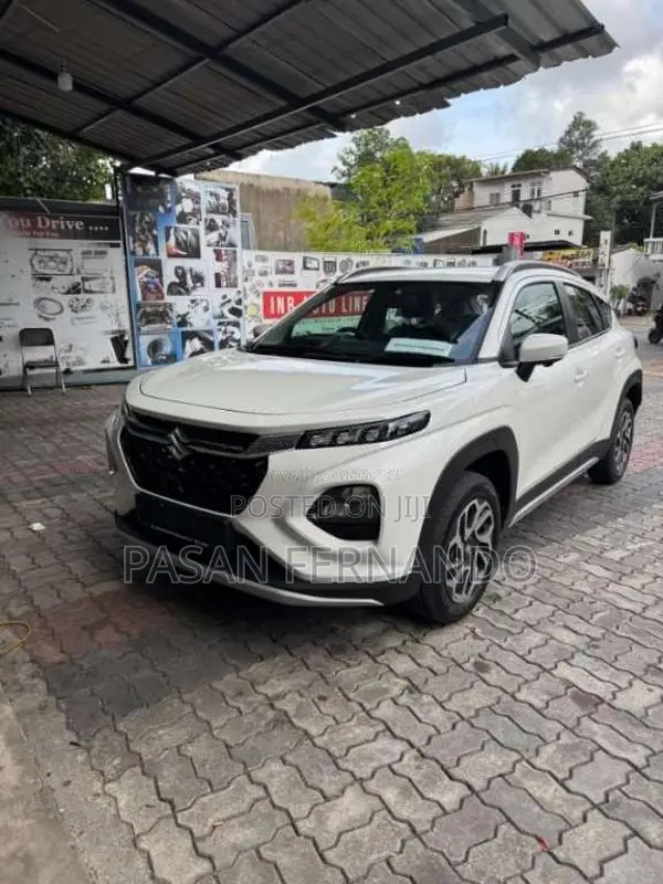 Suzuki Fronx 2025 SUV (Used)