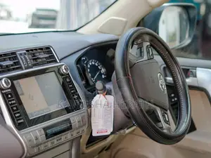 Toyota Land Cruiser TX J150 2018 SUV (Used)