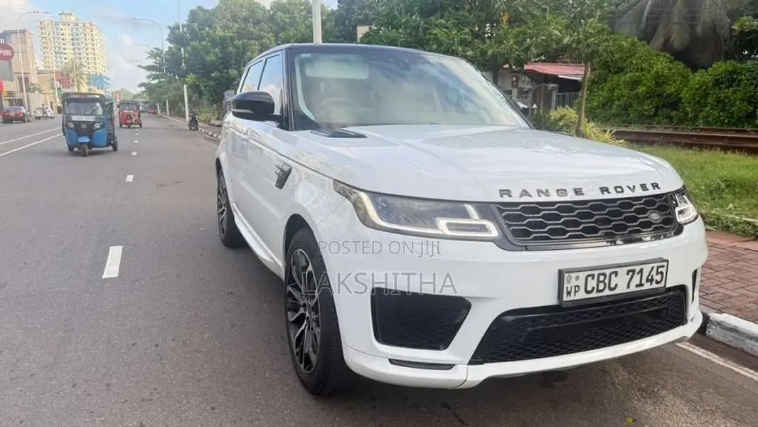 Range-Rover Sport 2018 SUV (Used)