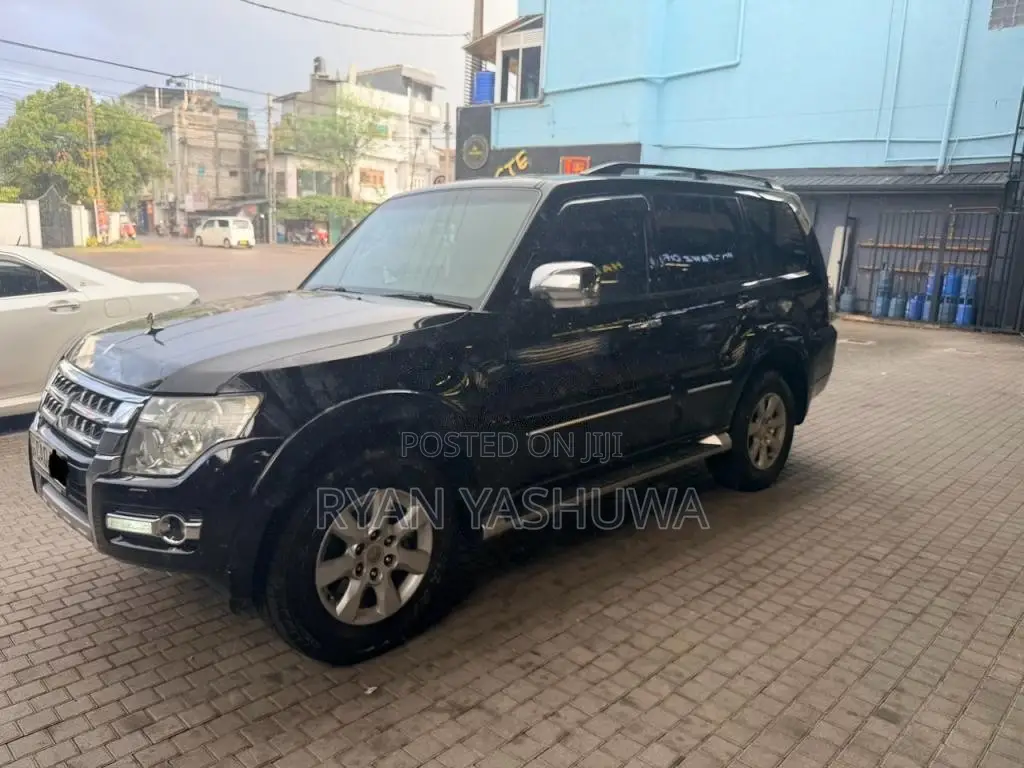Mitsubishi Montero 2015 SUV (Used)