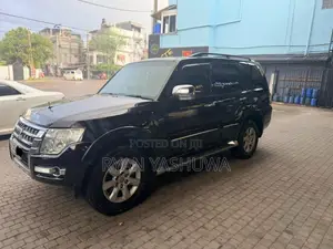Mitsubishi Montero 2015 SUV (Used)