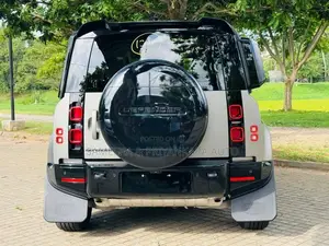 Land-Rover Defender 2024 SUV Unregistered (Recondition)