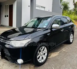 Mitsubishi Outlander 2015 SUV (Used)