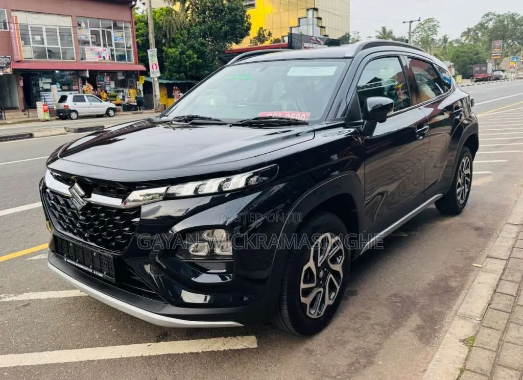 Suzuki Fronx 2026 SUV Brand New