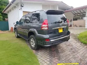 Toyota Prado 120 TZ 2007 SUV (Used)