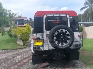 Land-Rover Defender PUMA EDITION 2008 SUV (Used)