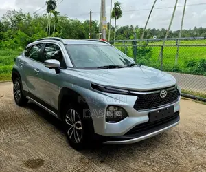 Toyota Taisor V Grade 2026 SUV Brand New
