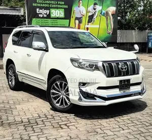 Toyota Prado 2012 SUV (Used)