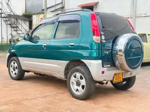 Daihatsu Terios KID 2004 SUV (Used)
