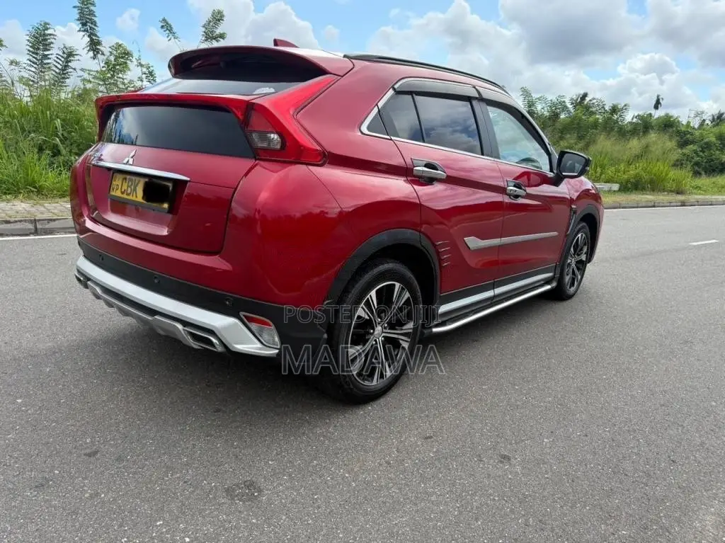 Mitsubishi Eclipse Cross Exceed 2020 SUV (Used)