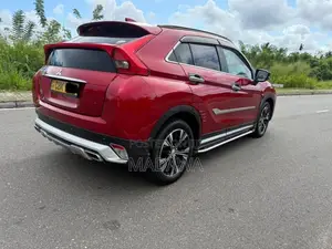 Mitsubishi Eclipse Cross Exceed 2020 SUV (Used)