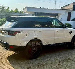 Land-Rover Range Rover Sport 2019 SUV (Used)