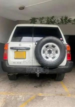 Nissan Patrol 2013 SUV (Used)