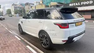 Range-Rover Sport 2018 SUV (Used)