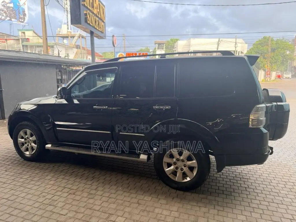 Mitsubishi Montero 2015 SUV (Used)