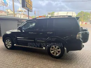 Mitsubishi Montero 2015 SUV (Used)