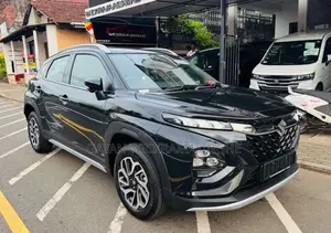 Suzuki Fronx 2026 SUV Brand New