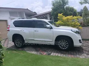 Toyota Prado 2016 SUV (Used)