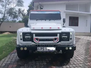 Land-Rover Defender PUMA EDITION 2008 SUV (Used)