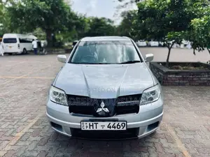 Mitsubishi Outlander 2003 SUV (Used)