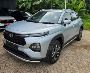 Toyota Taisor V Grade 2026 SUV Brand New