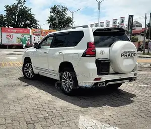Toyota Prado 2012 SUV (Used)