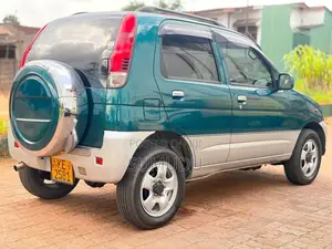 Daihatsu Terios KID 2004 SUV (Used)