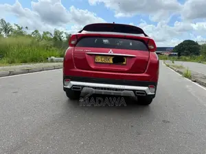 Mitsubishi Eclipse Cross Exceed 2020 SUV (Used)