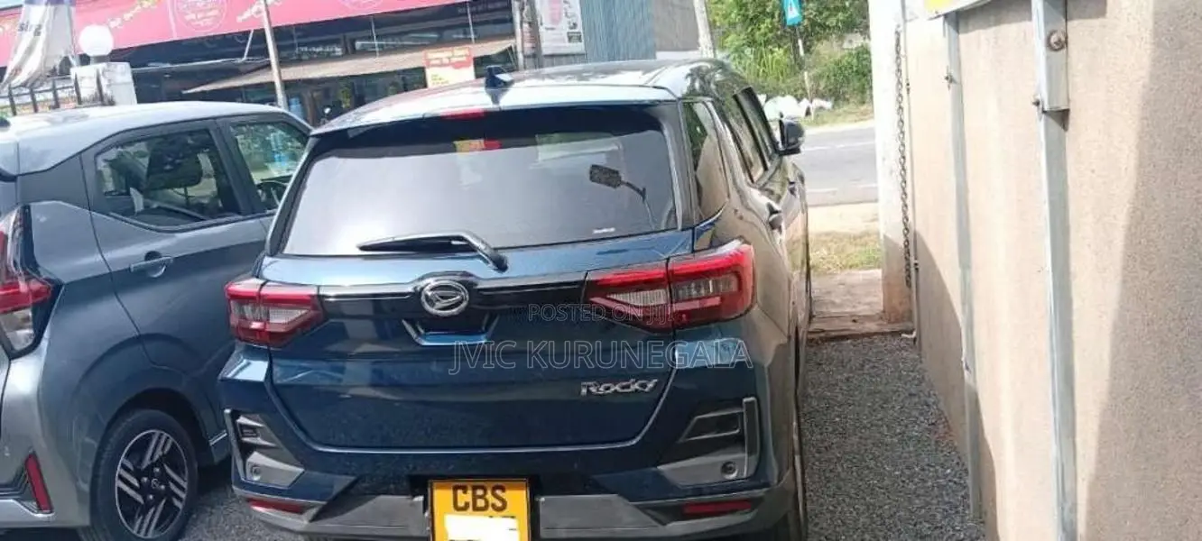 Daihatsu Rocky 2023 SUV (Used)
