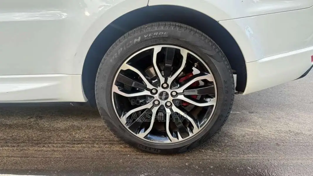 Range-Rover Sport 2018 SUV (Used)